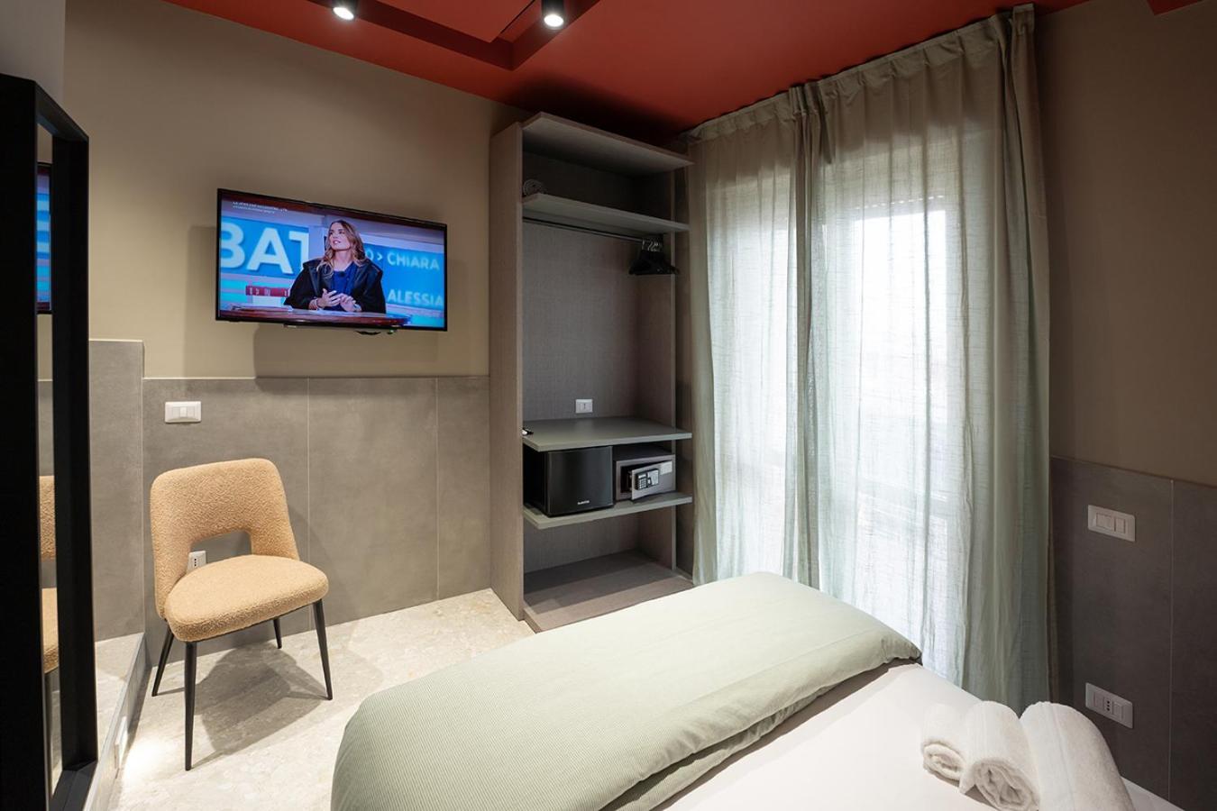 Mia Suites Porto Naples Exterior photo