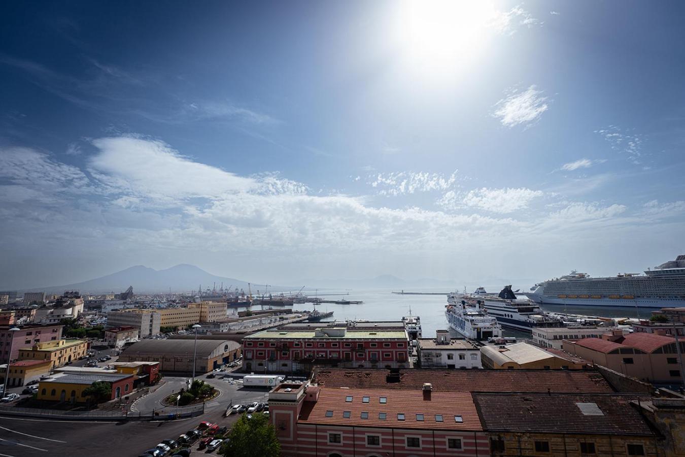 Mia Suites Porto Naples Exterior photo