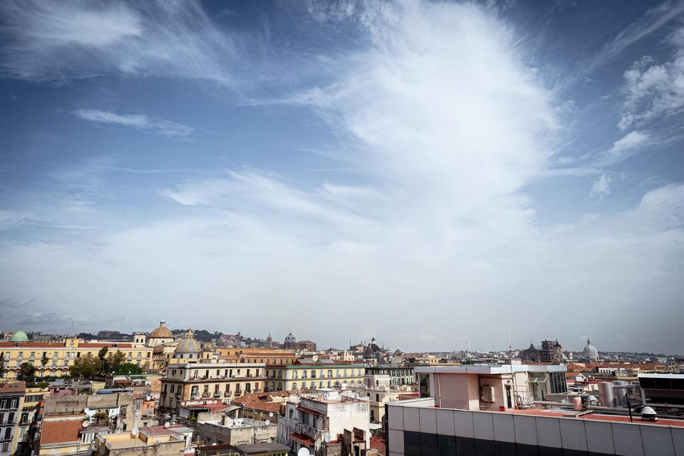 Mia Suites Porto Naples Exterior photo