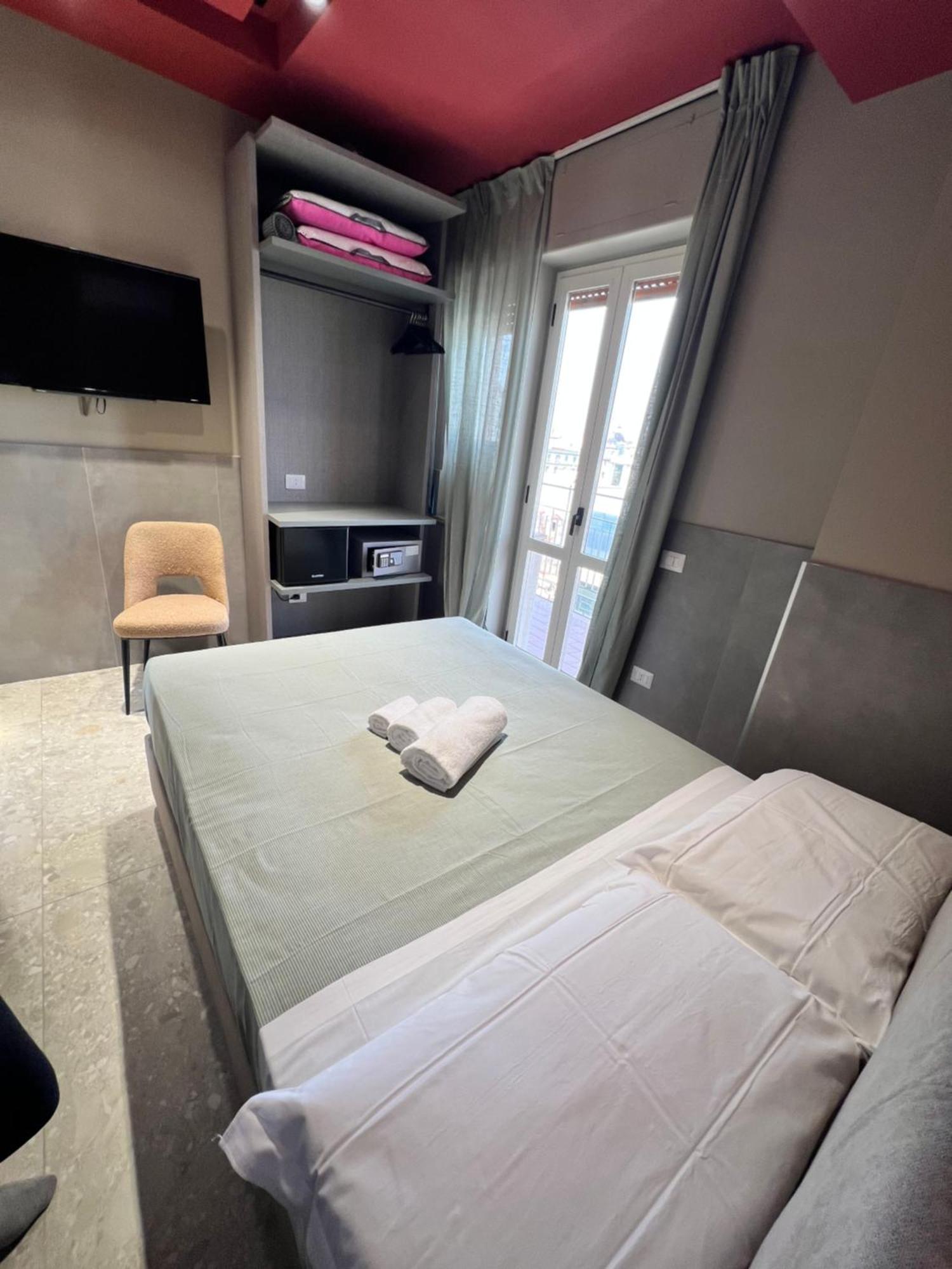 Mia Suites Porto Naples Exterior photo