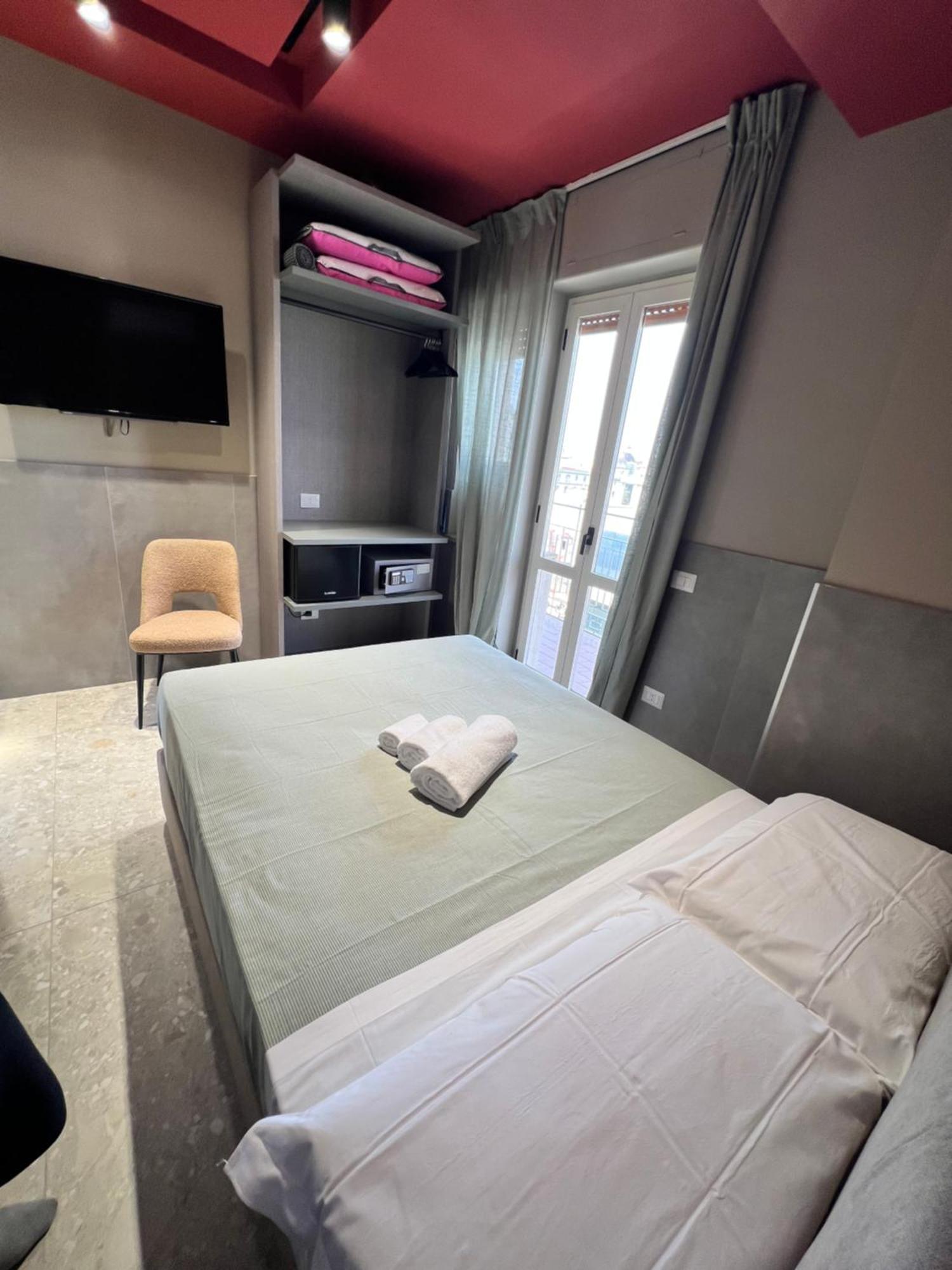 Mia Suites Porto Naples Exterior photo
