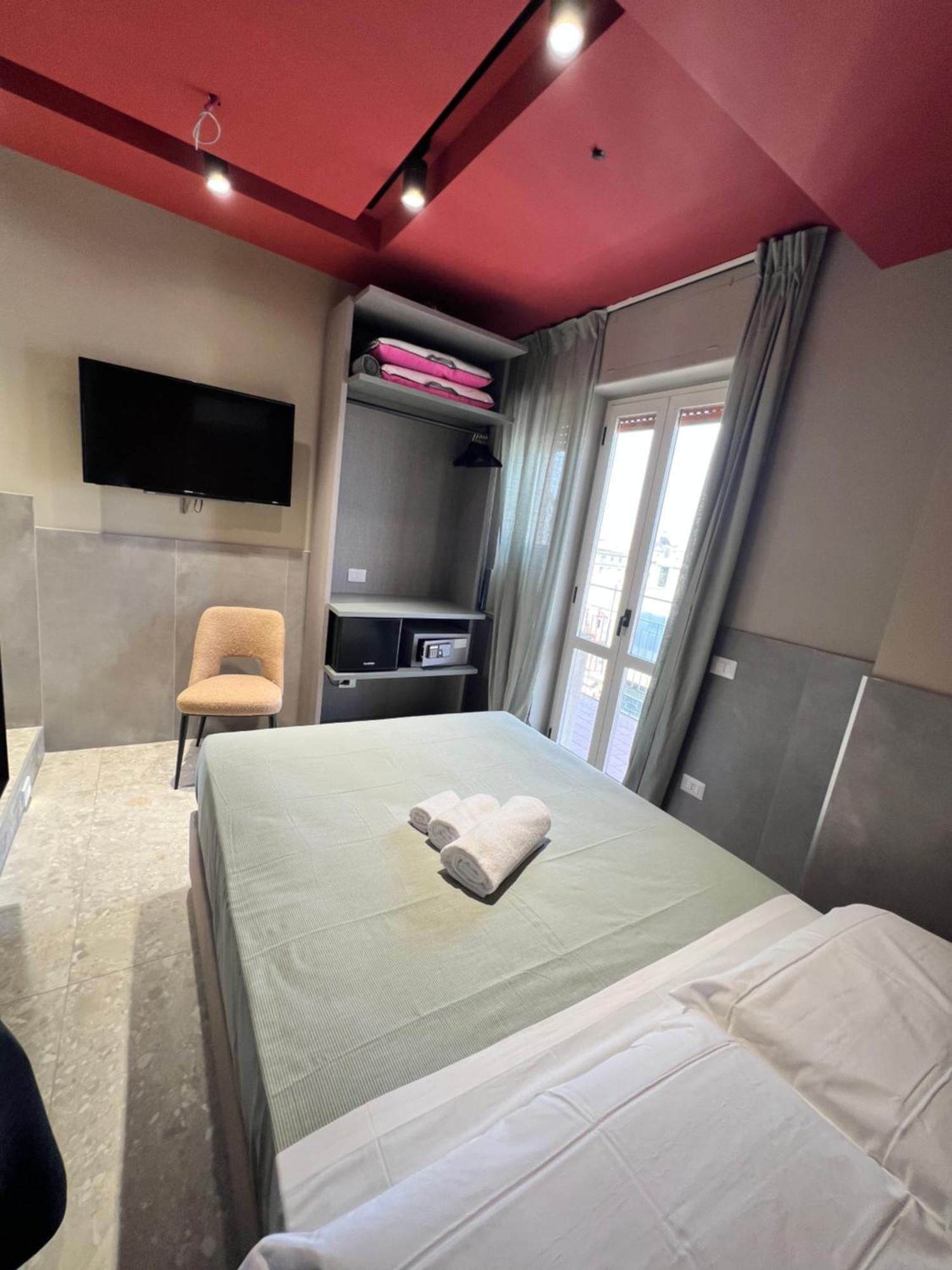 Mia Suites Porto Naples Exterior photo
