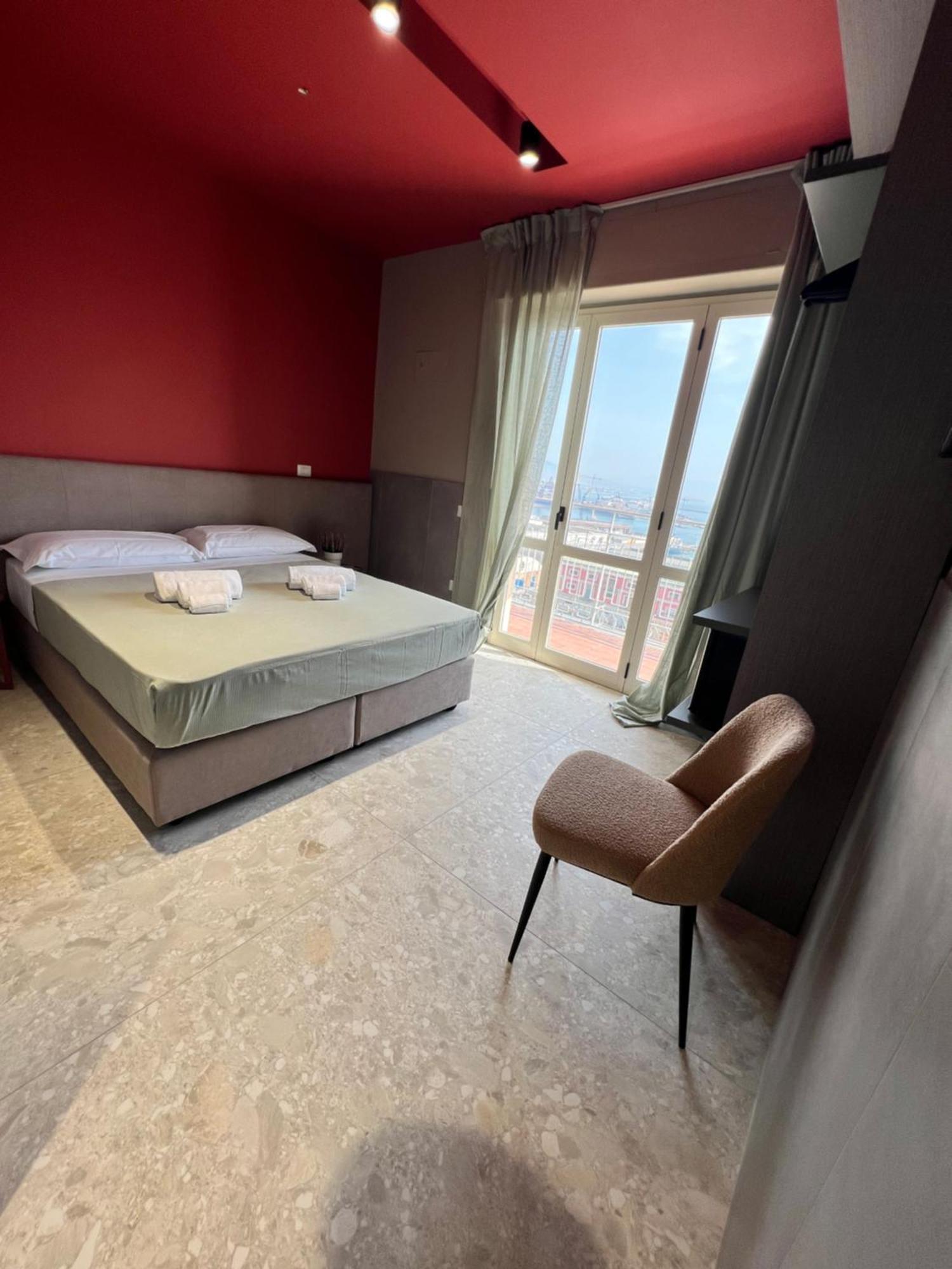 Mia Suites Porto Naples Exterior photo